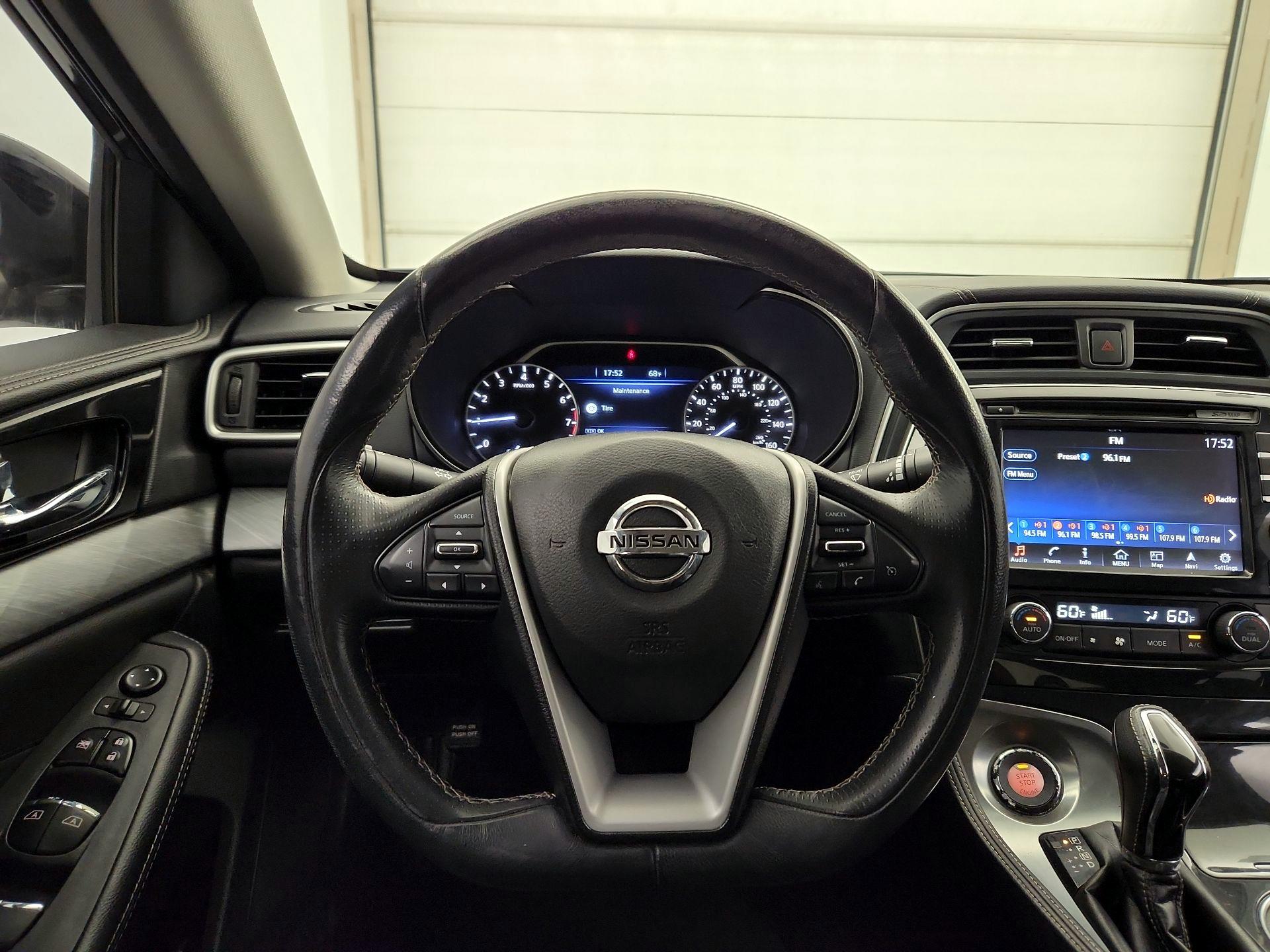 Thumbnail: 2018 Nissan Maxima - 10