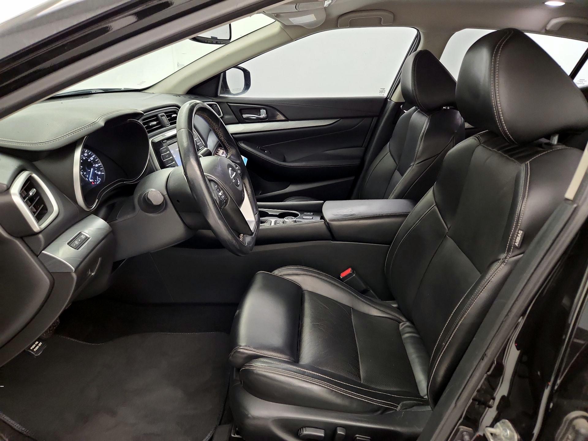 Thumbnail: 2018 Nissan Maxima - 11