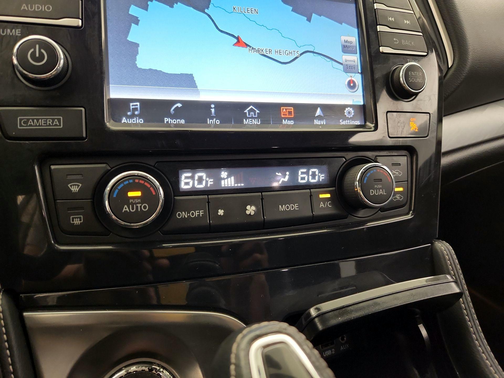 Thumbnail: 2018 Nissan Maxima - 17