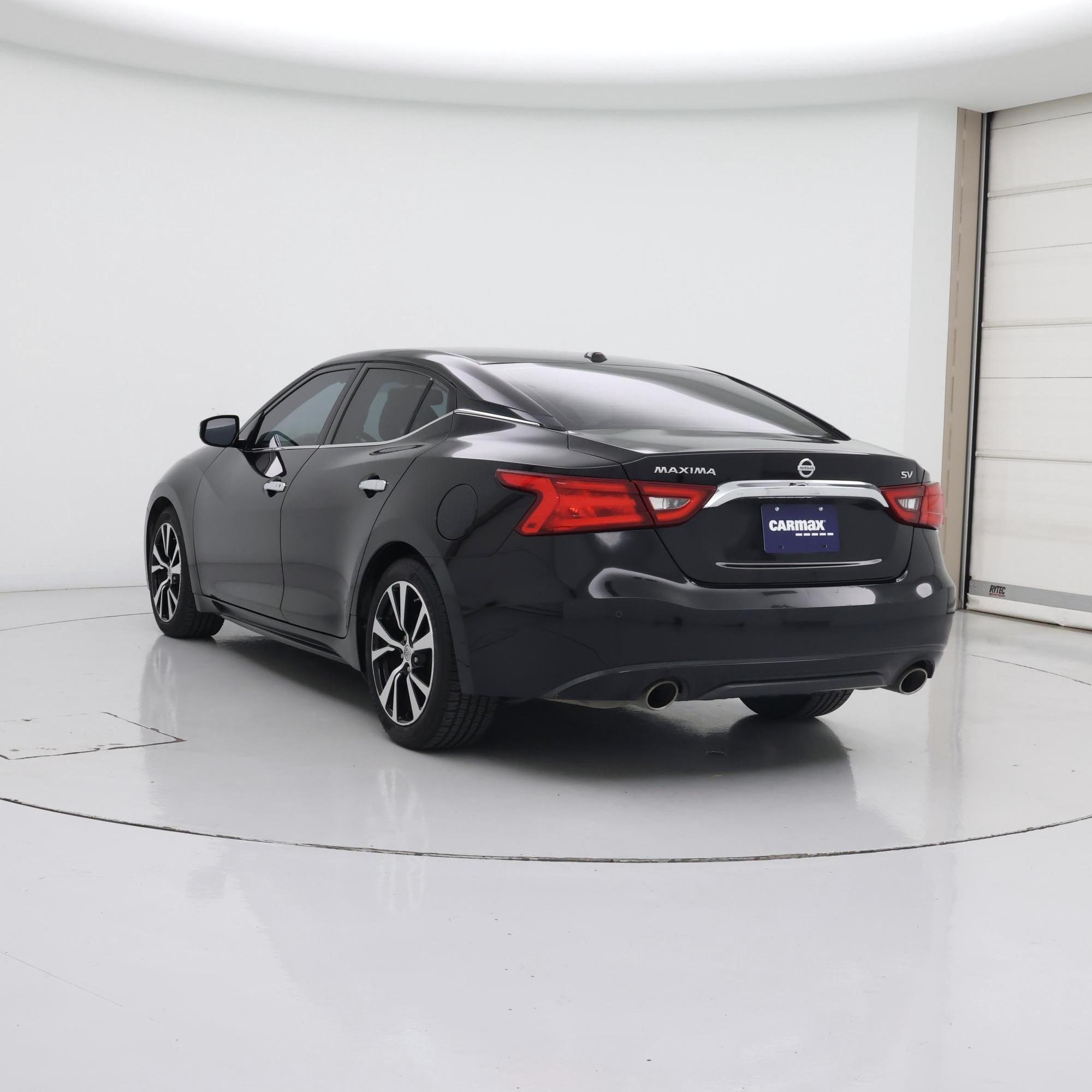 Thumbnail: 2018 Nissan Maxima - 2
