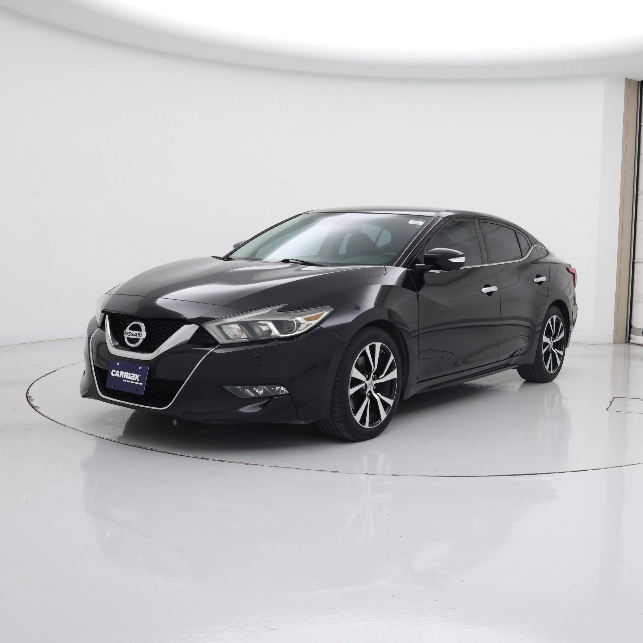 Thumbnail: 2018 Nissan Maxima - 4