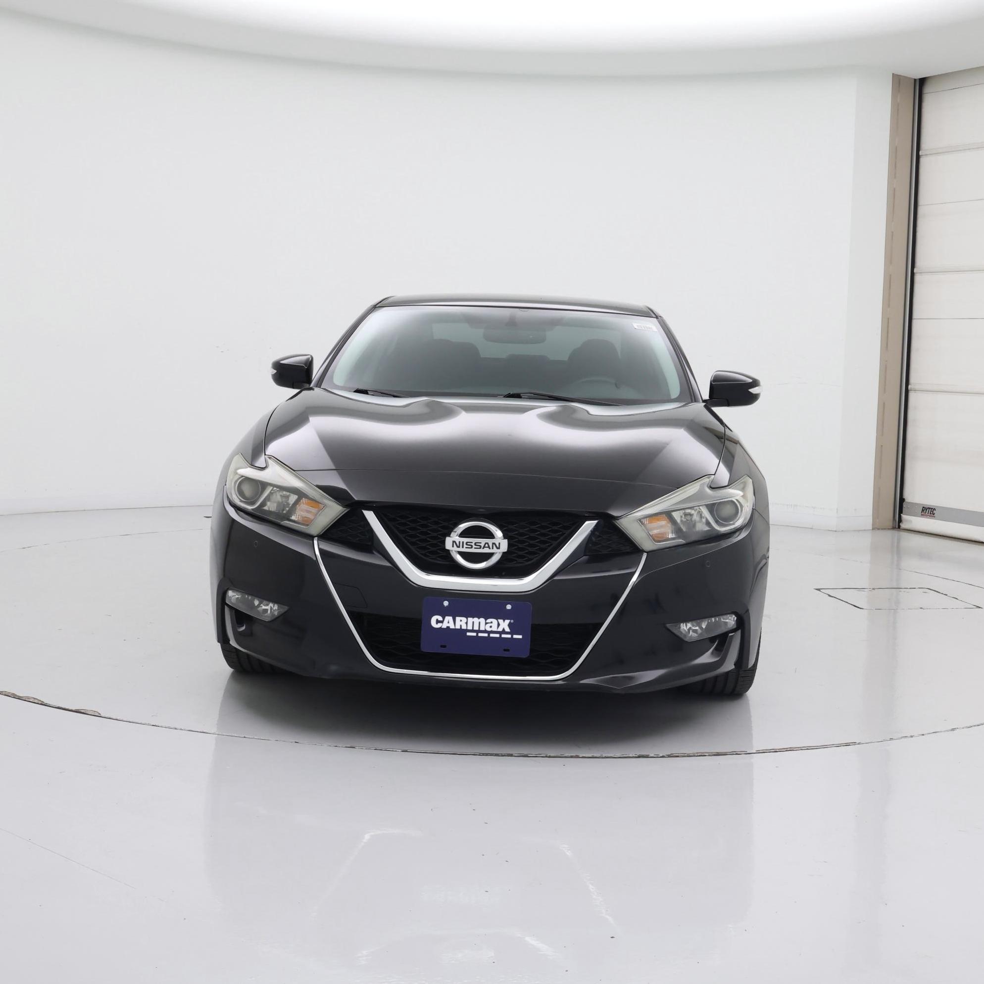 Thumbnail: 2018 Nissan Maxima - 5