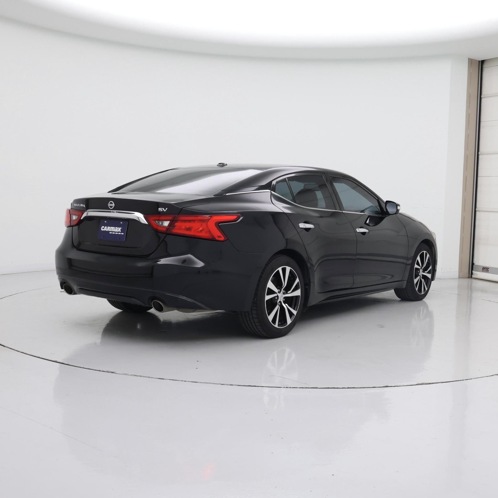 Thumbnail: 2018 Nissan Maxima - 8