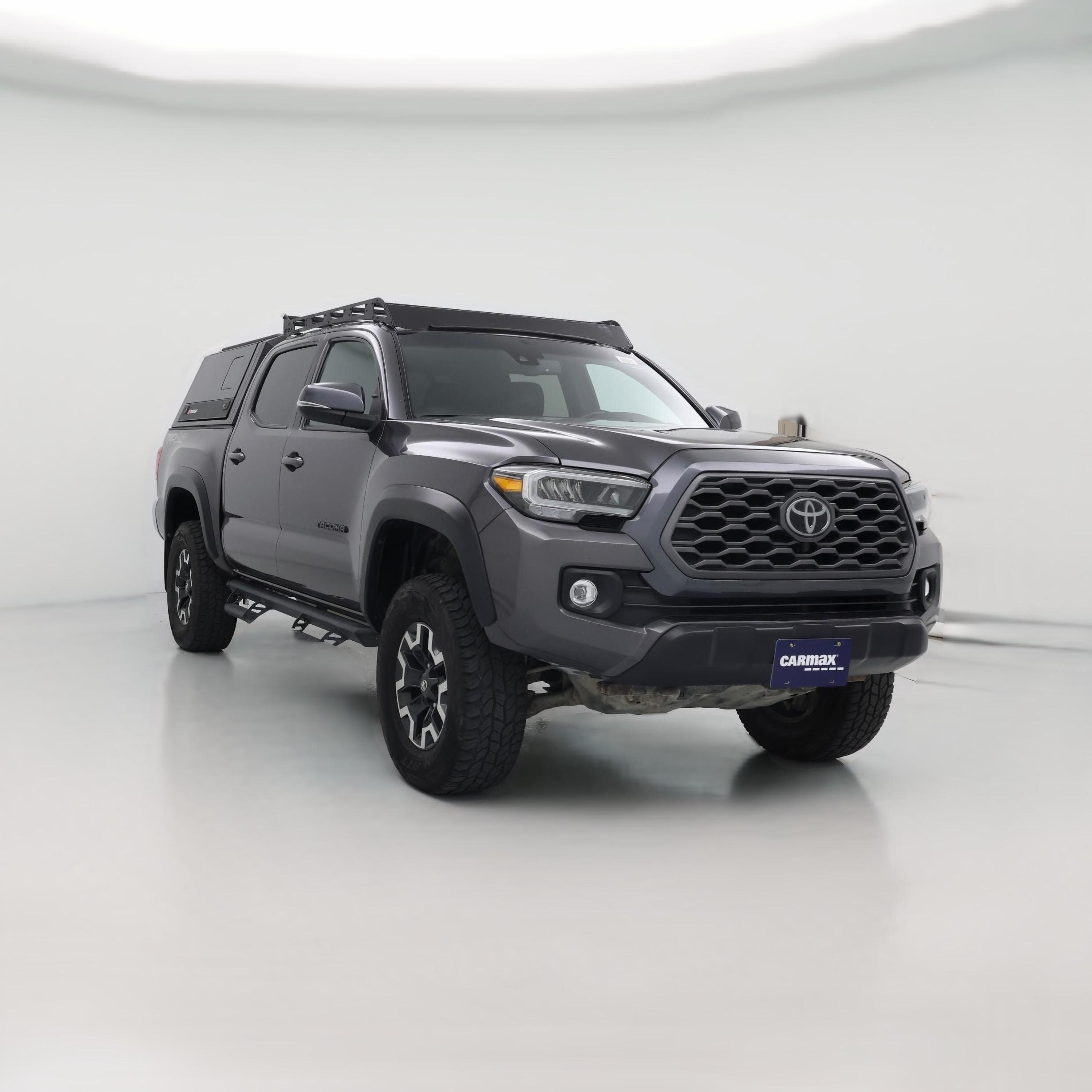 Thumbnail: 2021 Toyota Tacoma - 1