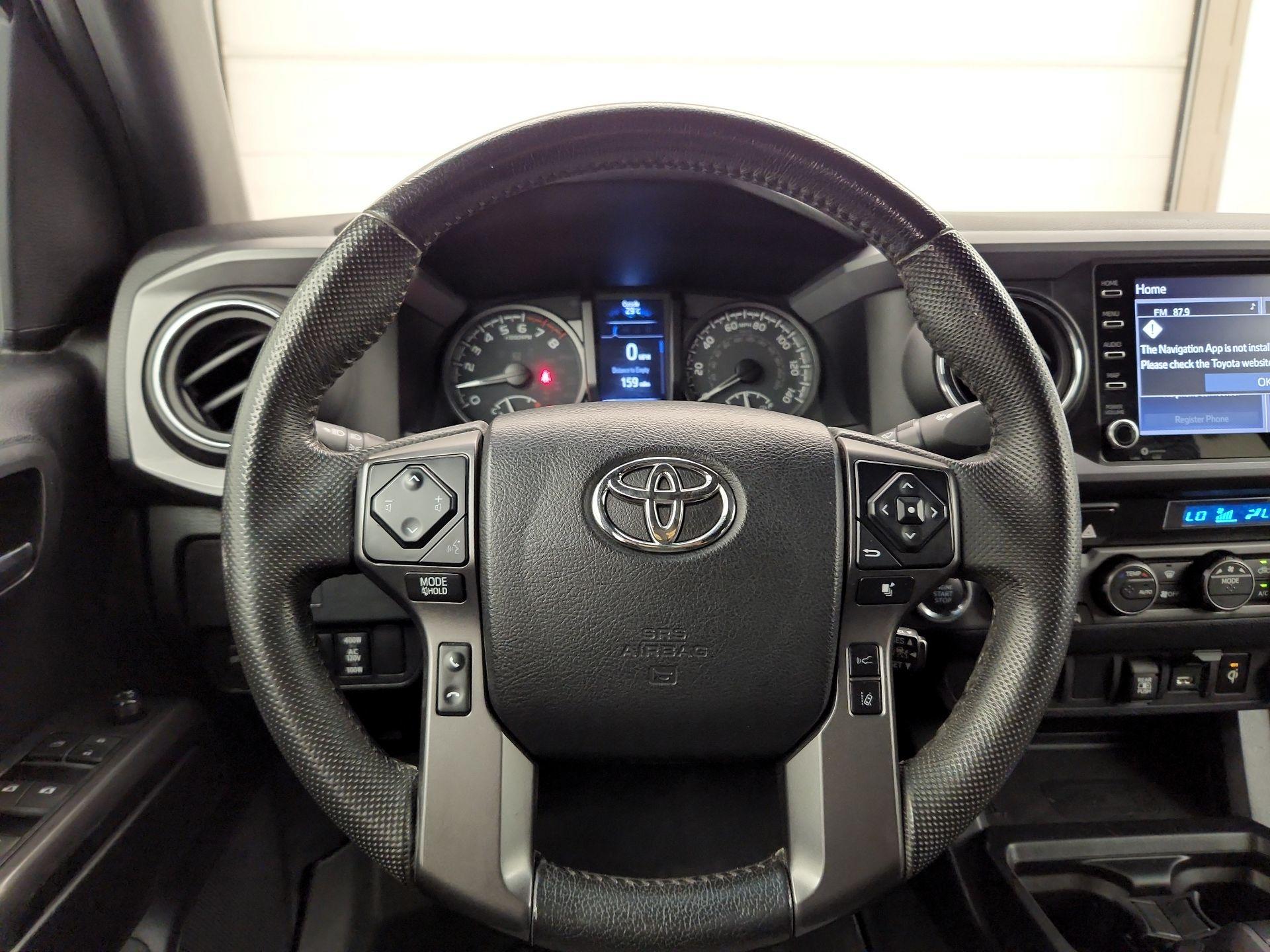 Thumbnail: 2021 Toyota Tacoma - 10