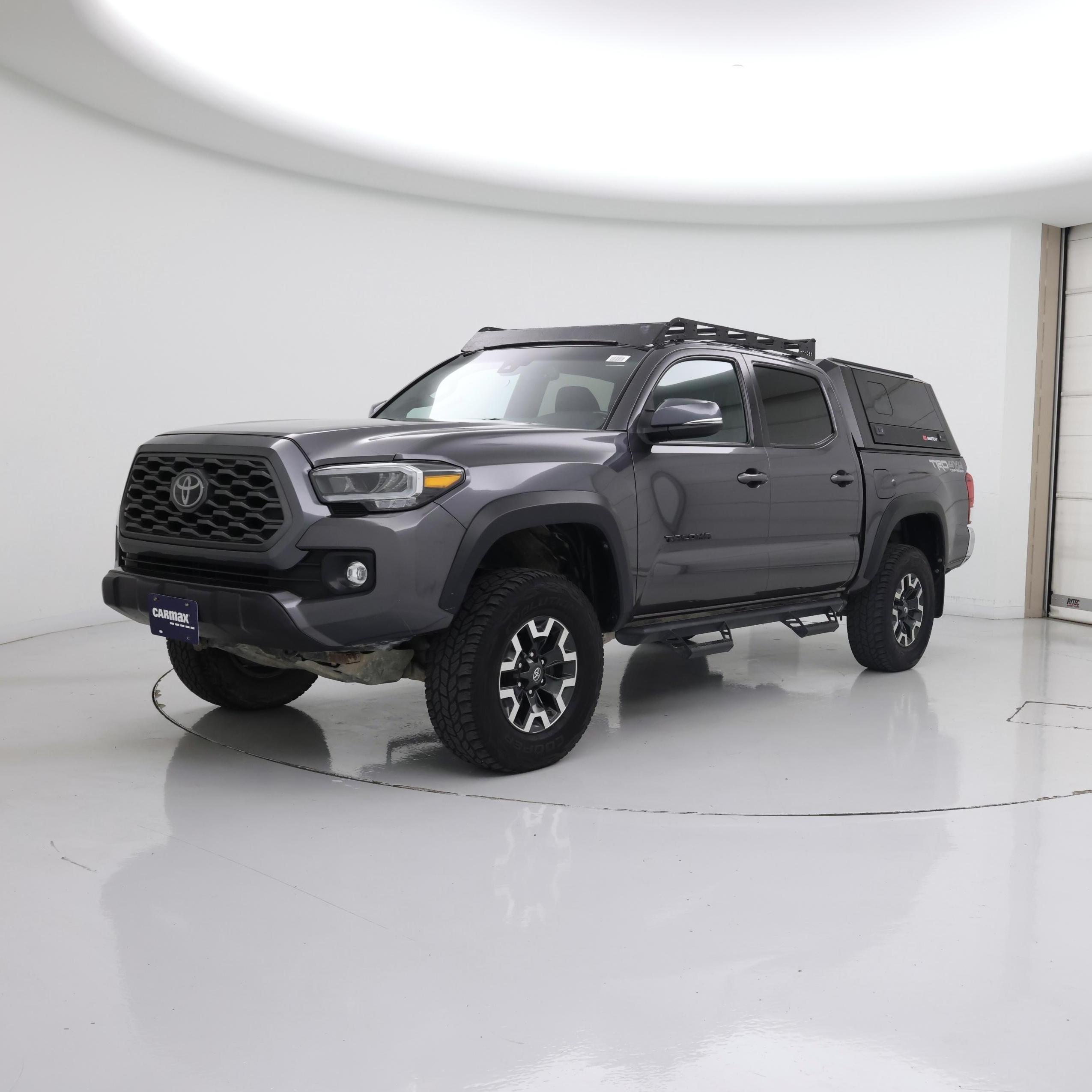 Thumbnail: 2021 Toyota Tacoma - 4