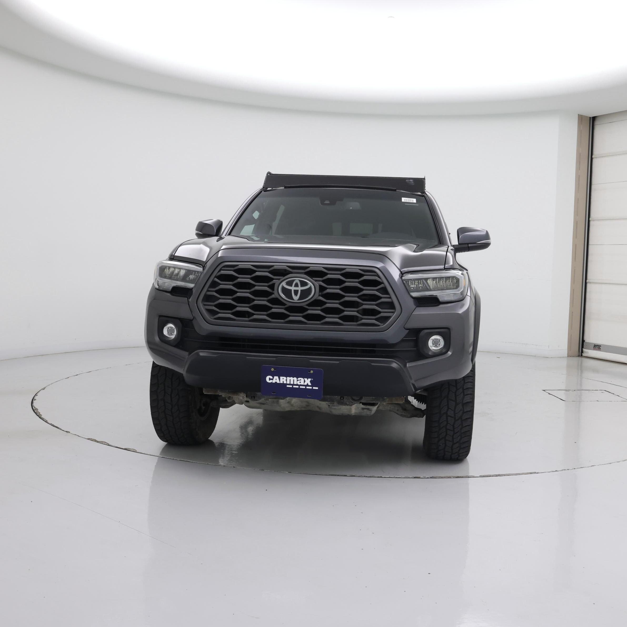 Thumbnail: 2021 Toyota Tacoma - 5