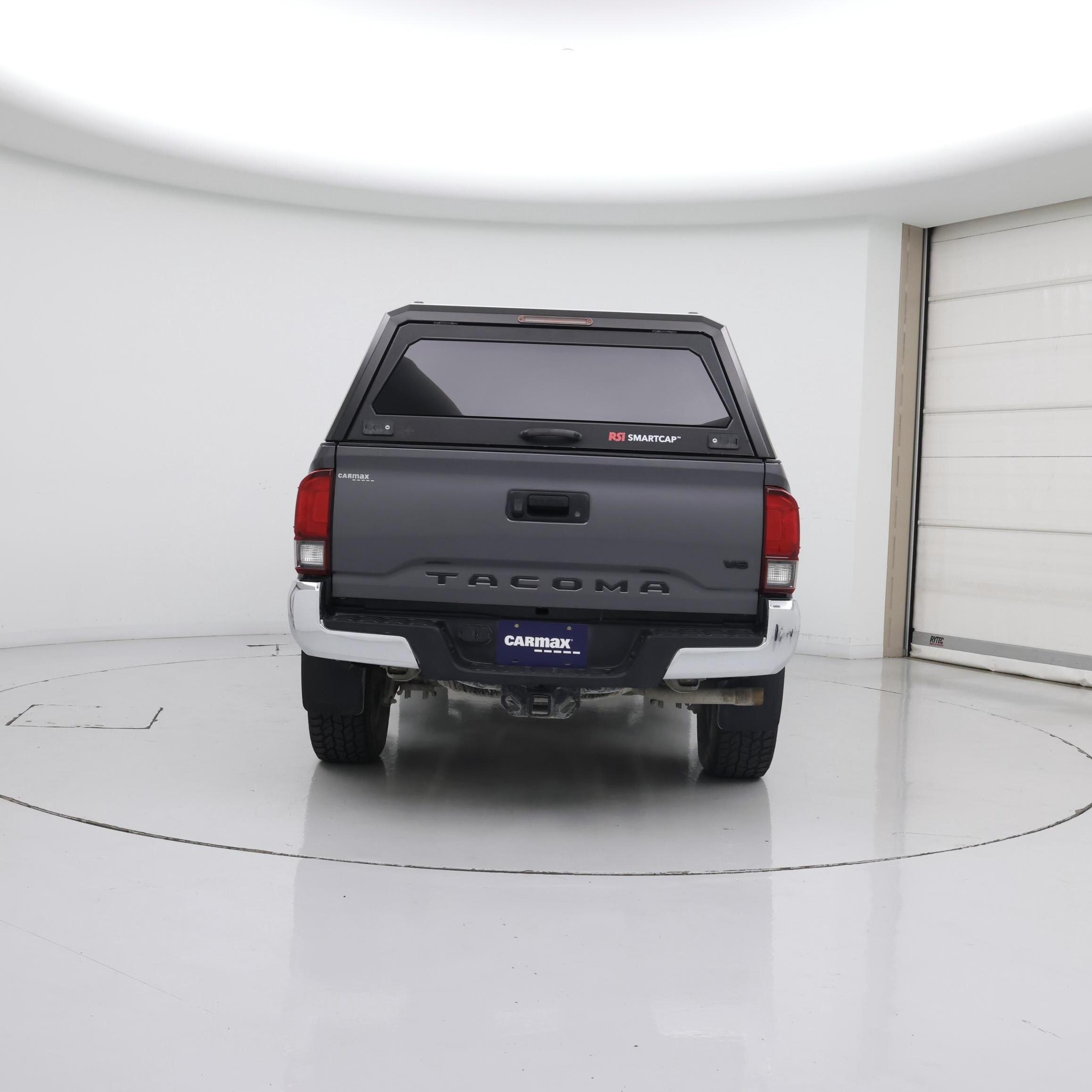 Thumbnail: 2021 Toyota Tacoma - 6