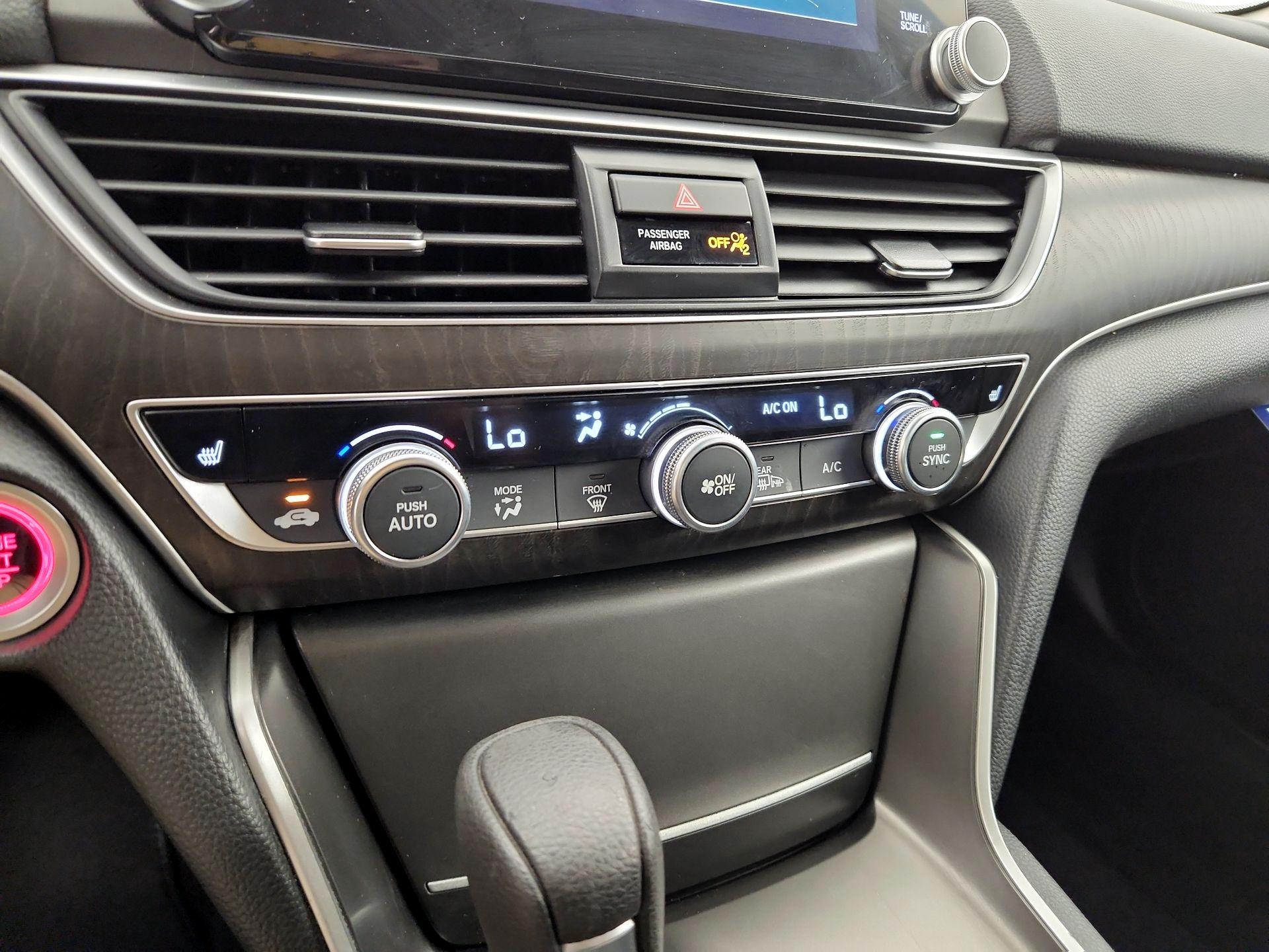 Thumbnail: 2019 Honda Accord - 16