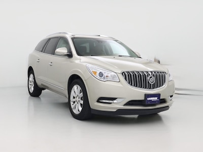 Gold 2014 Buick Enclave Premium