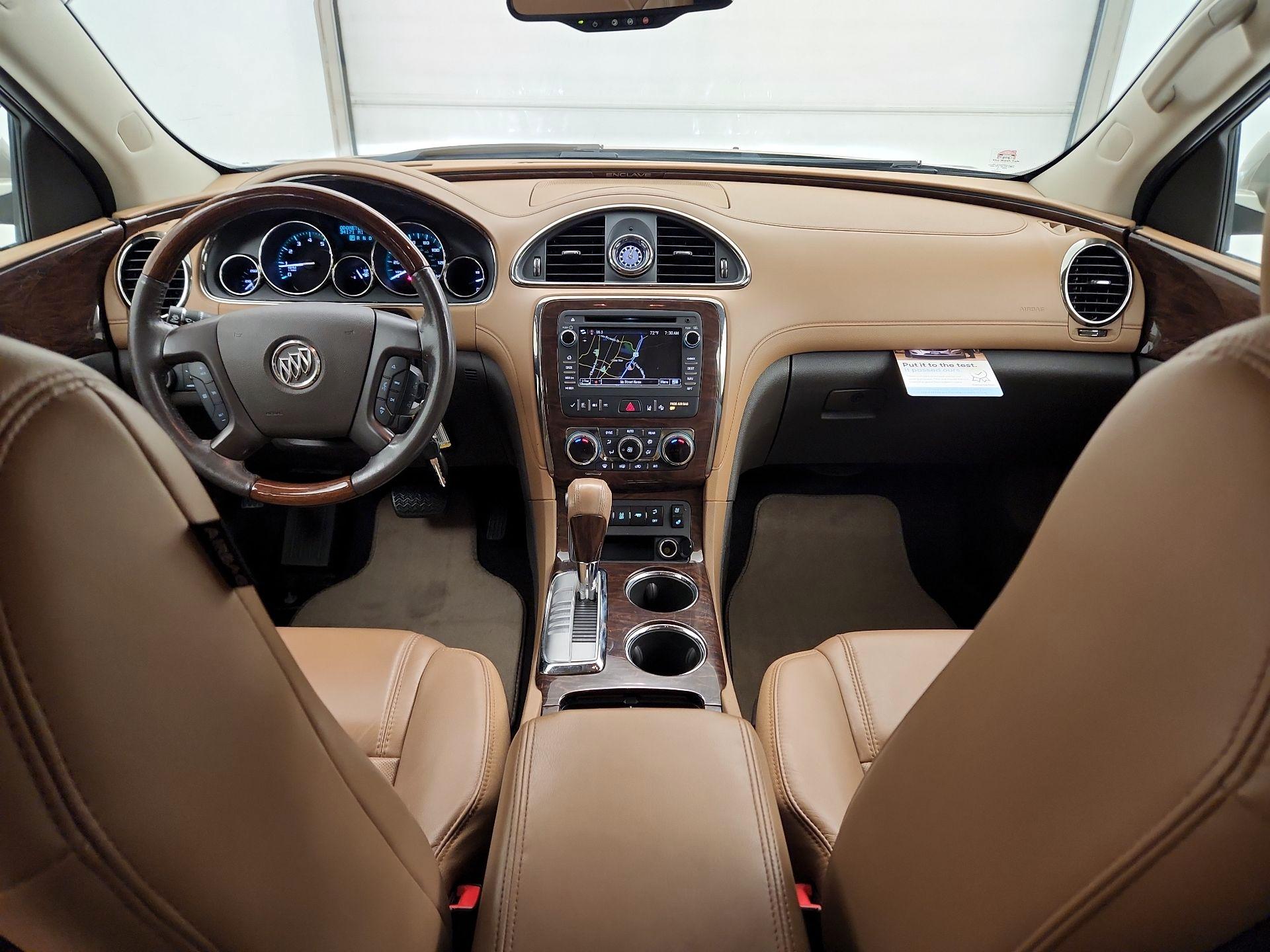 Thumbnail: 2014 Buick Enclave - 9