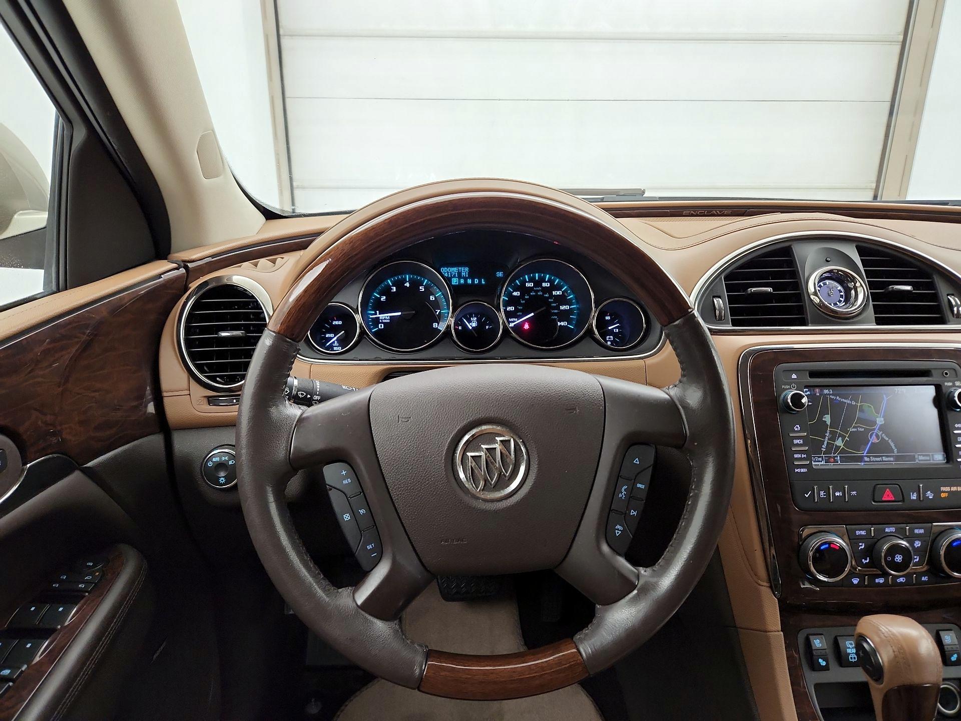 Thumbnail: 2014 Buick Enclave - 10
