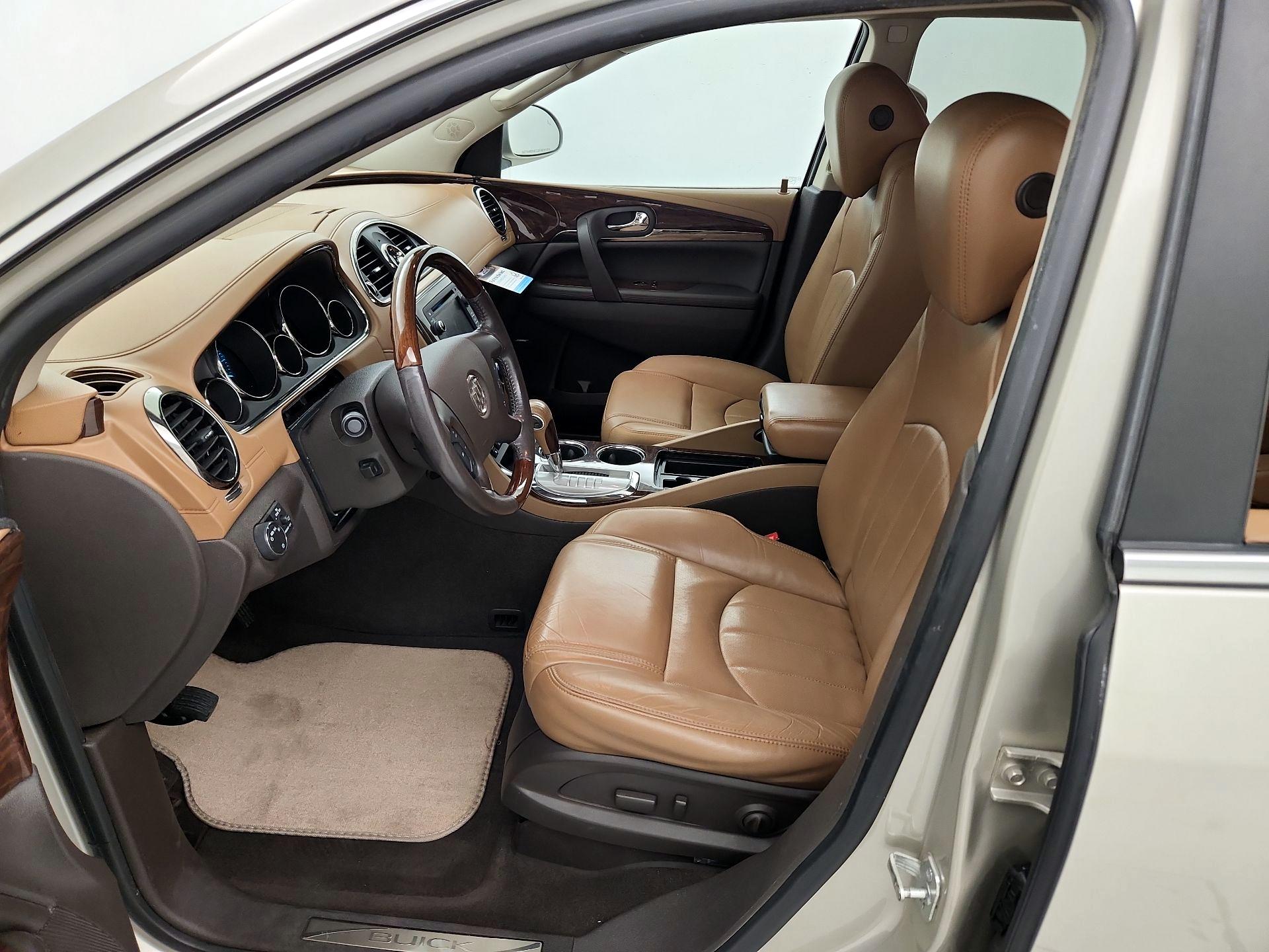 Thumbnail: 2014 Buick Enclave - 11