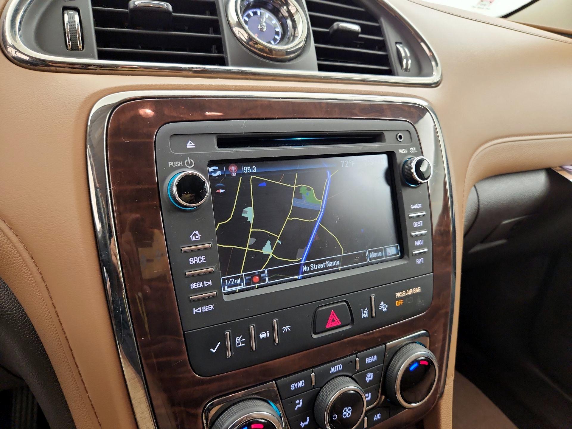 Thumbnail: 2014 Buick Enclave - 14