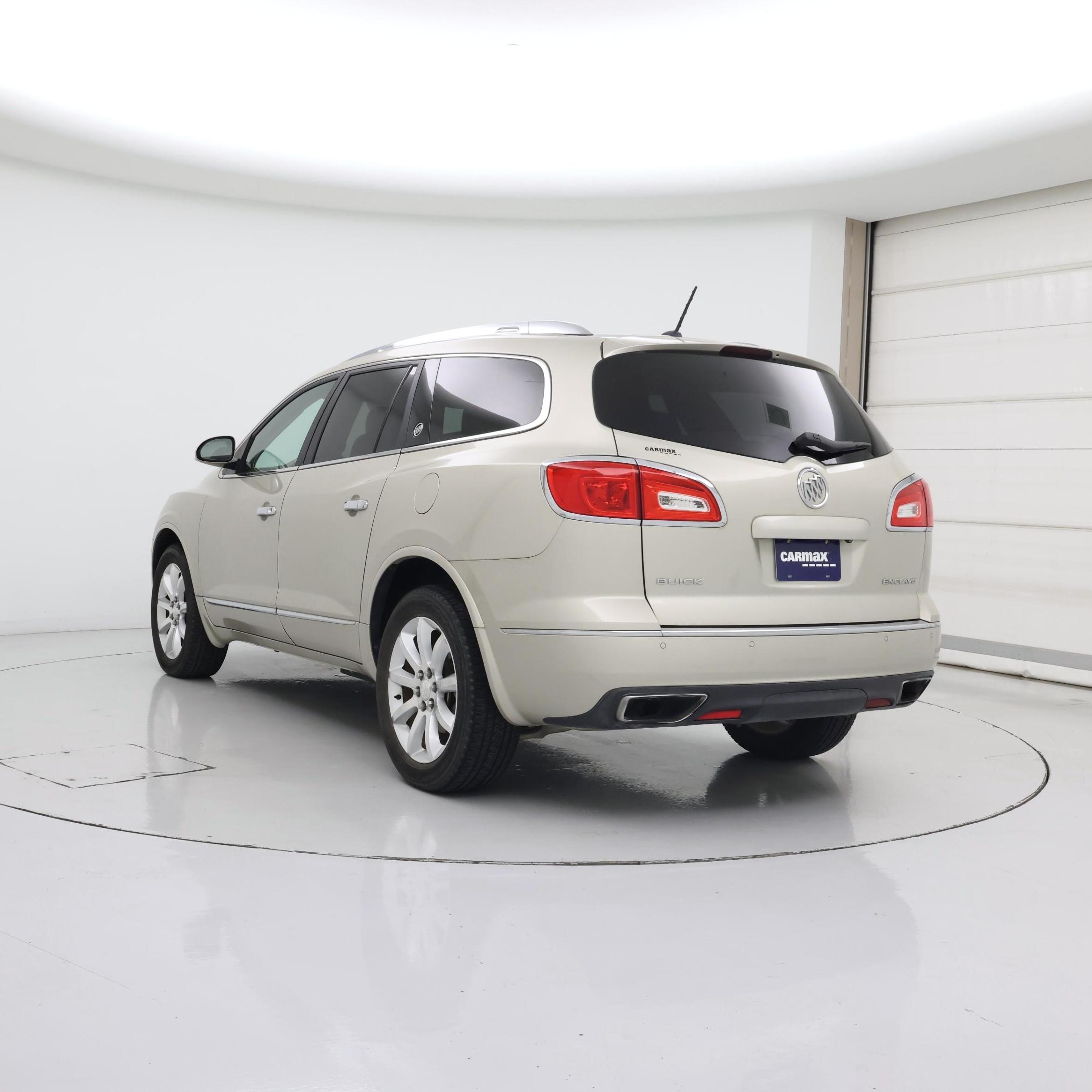 Thumbnail: 2014 Buick Enclave - 2