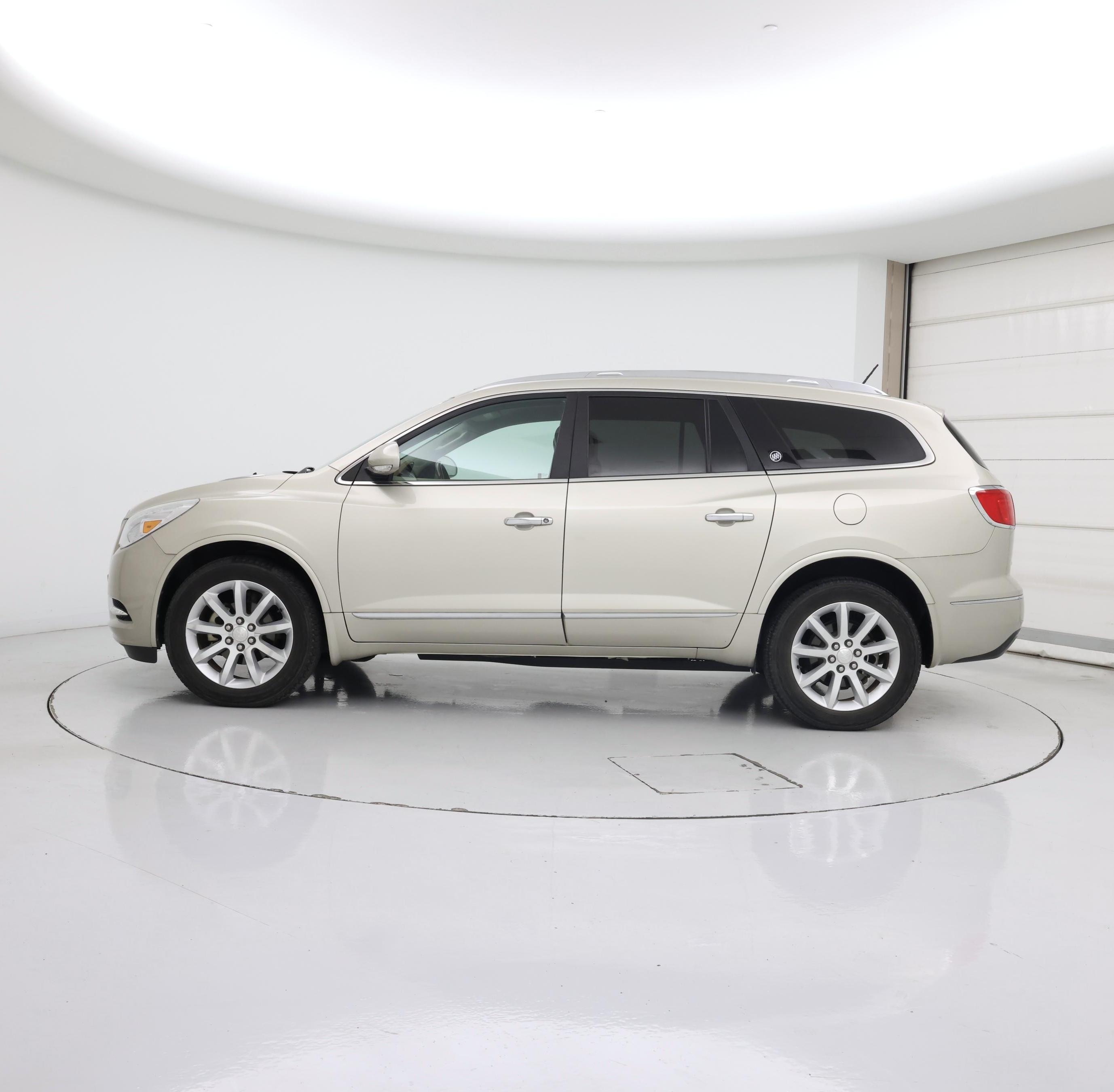Thumbnail: 2014 Buick Enclave - 3