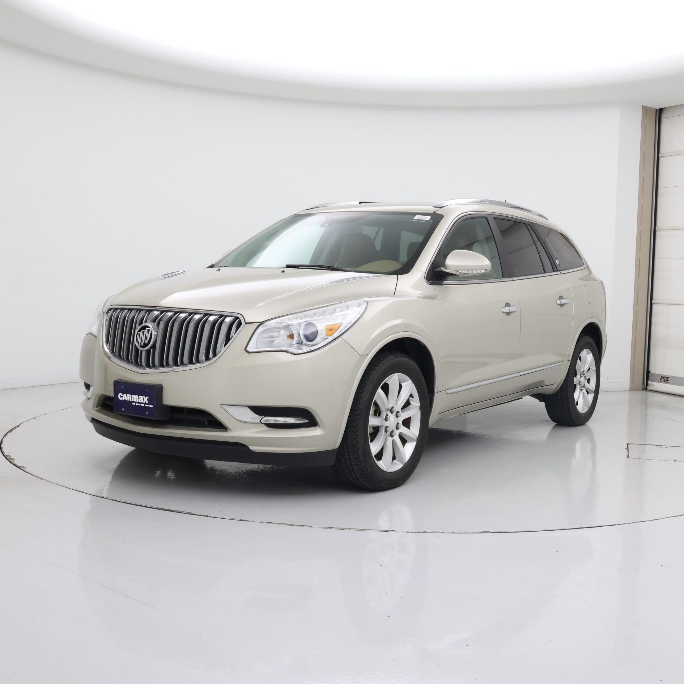 Thumbnail: 2014 Buick Enclave - 4
