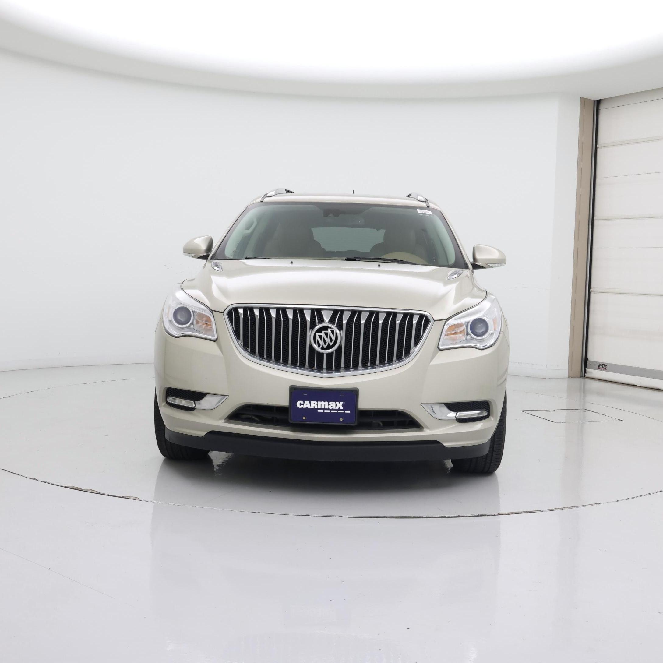 Thumbnail: 2014 Buick Enclave - 5