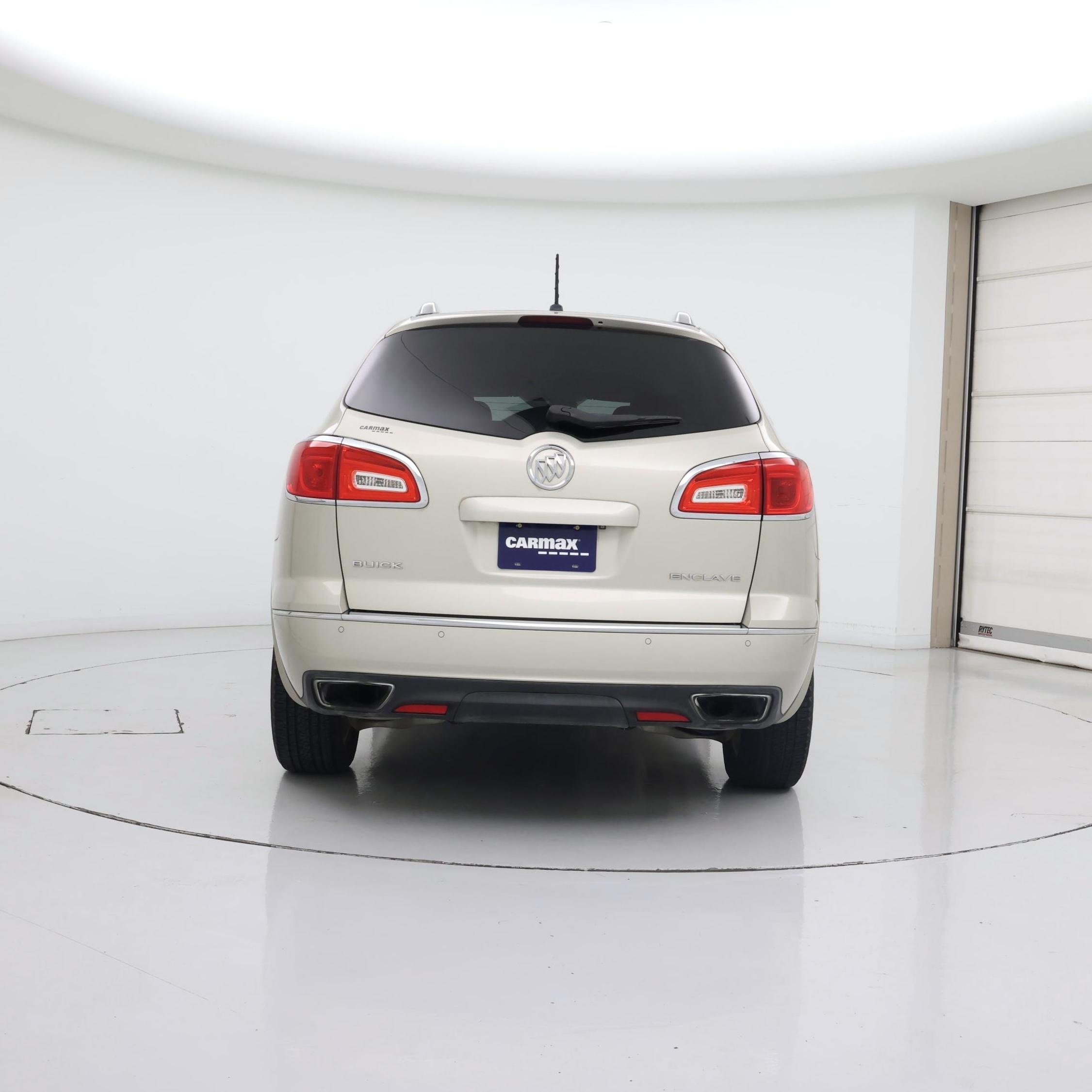 Thumbnail: 2014 Buick Enclave - 6
