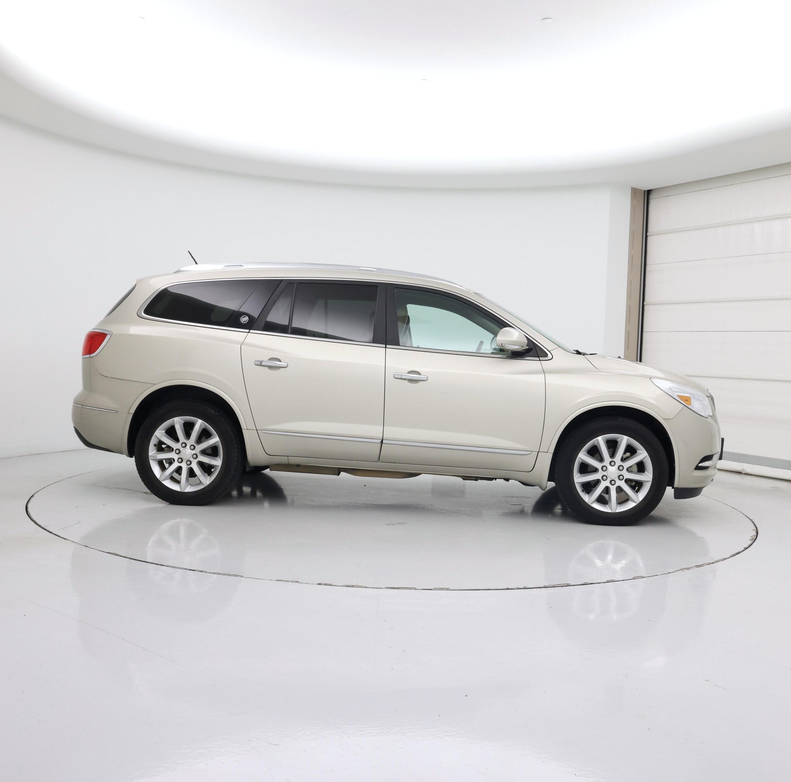 Thumbnail: 2014 Buick Enclave - 7
