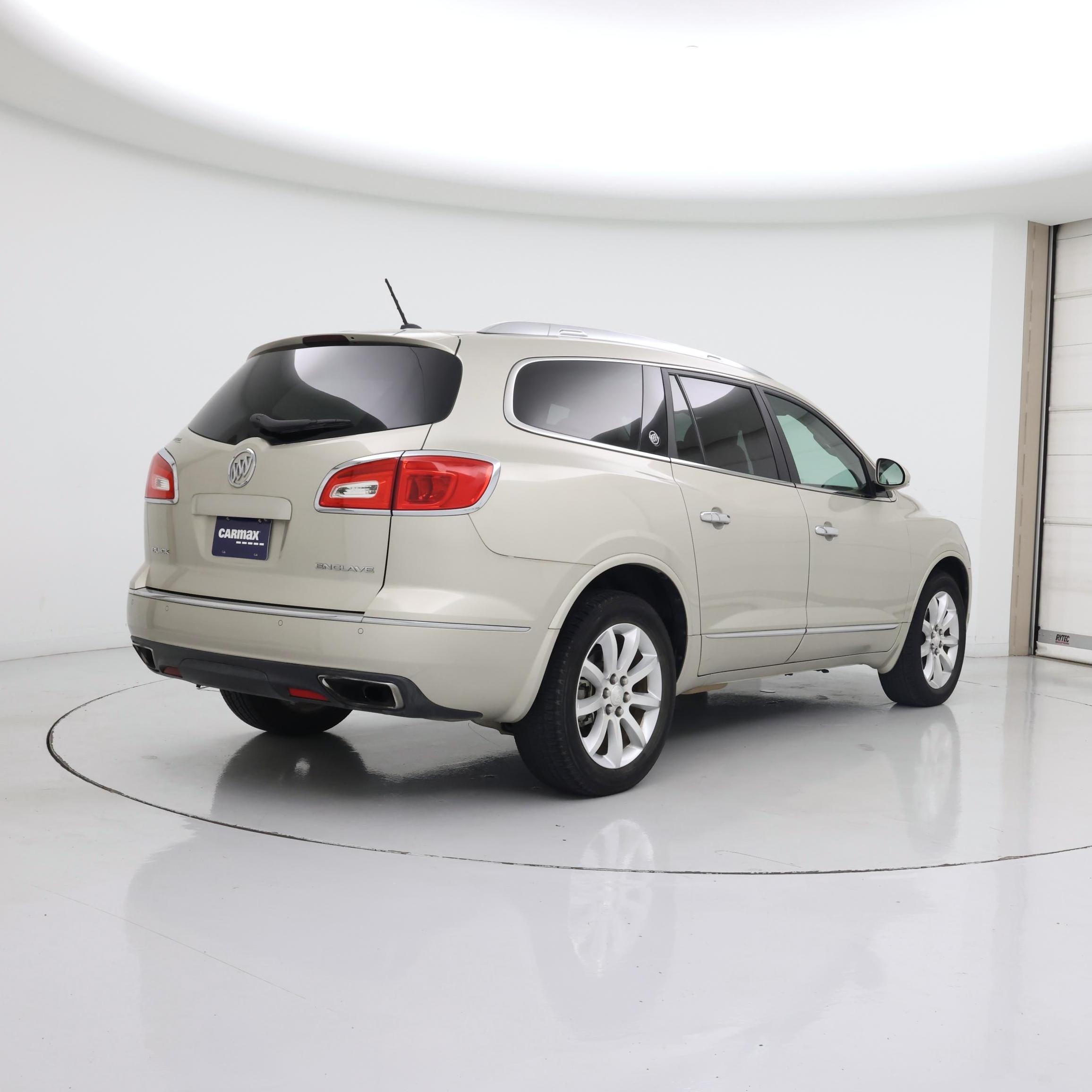 Thumbnail: 2014 Buick Enclave - 8