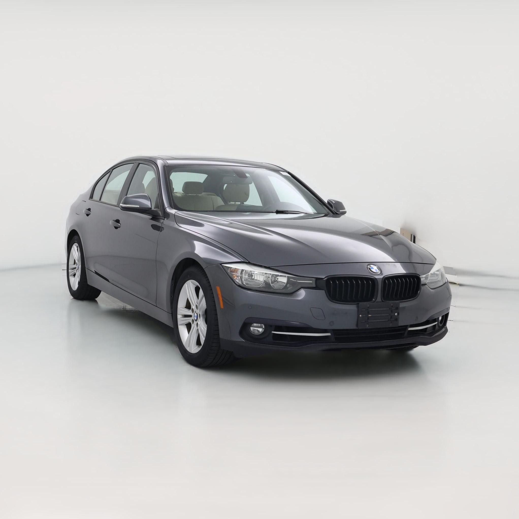 Thumbnail: 2016 BMW 3 Series - 1