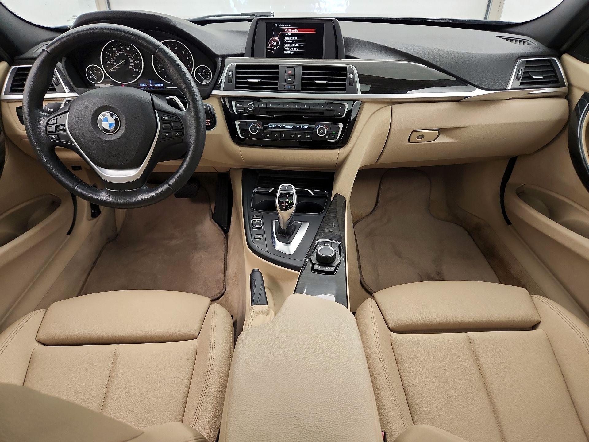 Thumbnail: 2016 BMW 3 Series - 9