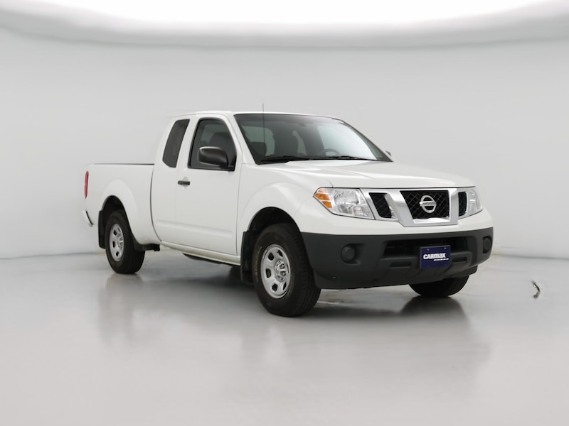 2017 Nissan Frontier S -
                  Independence, MO