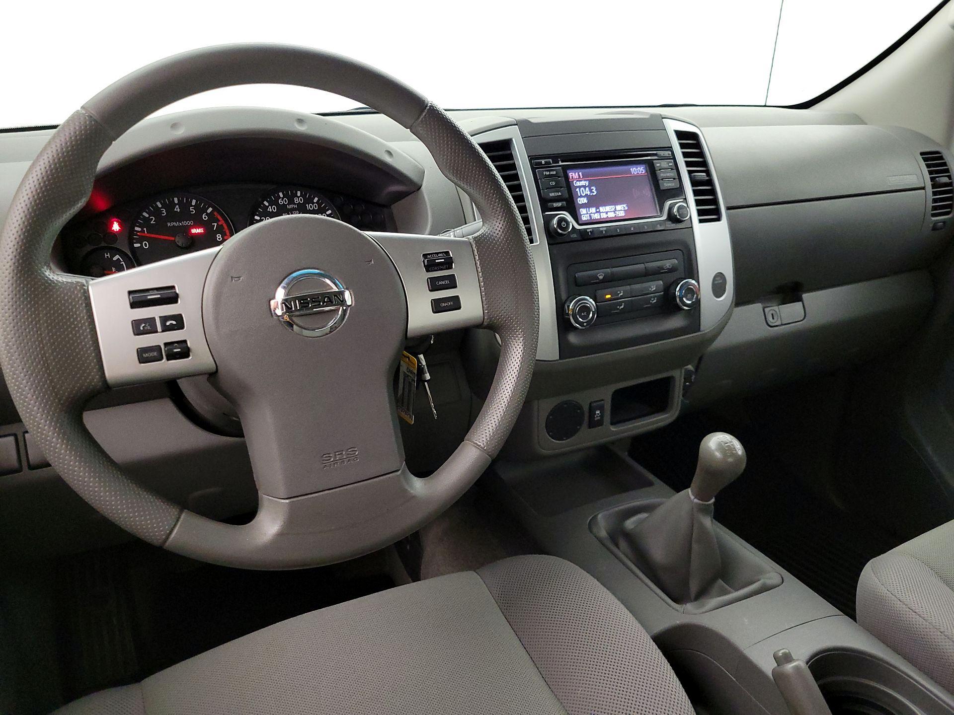 Thumbnail: 2017 Nissan Frontier - 9