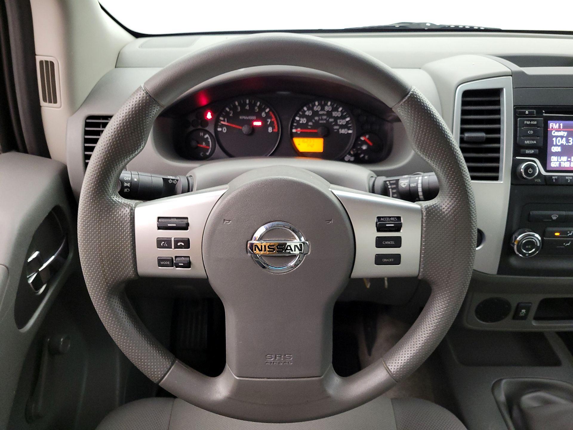 Thumbnail: 2017 Nissan Frontier - 10