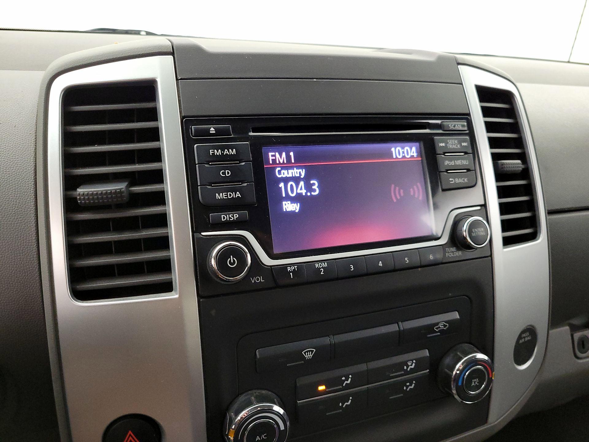 Thumbnail: 2017 Nissan Frontier - 14