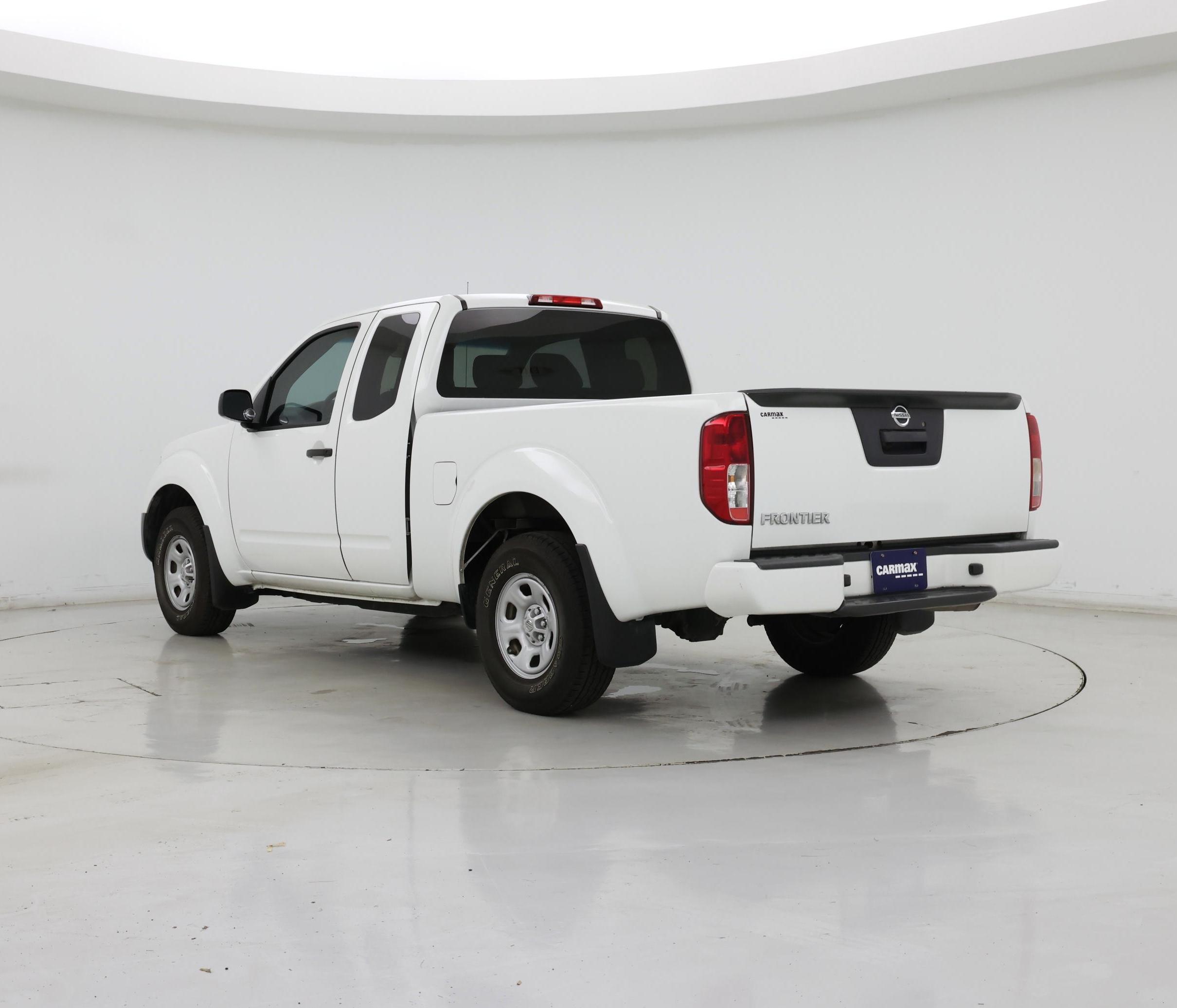 Thumbnail: 2017 Nissan Frontier - 2
