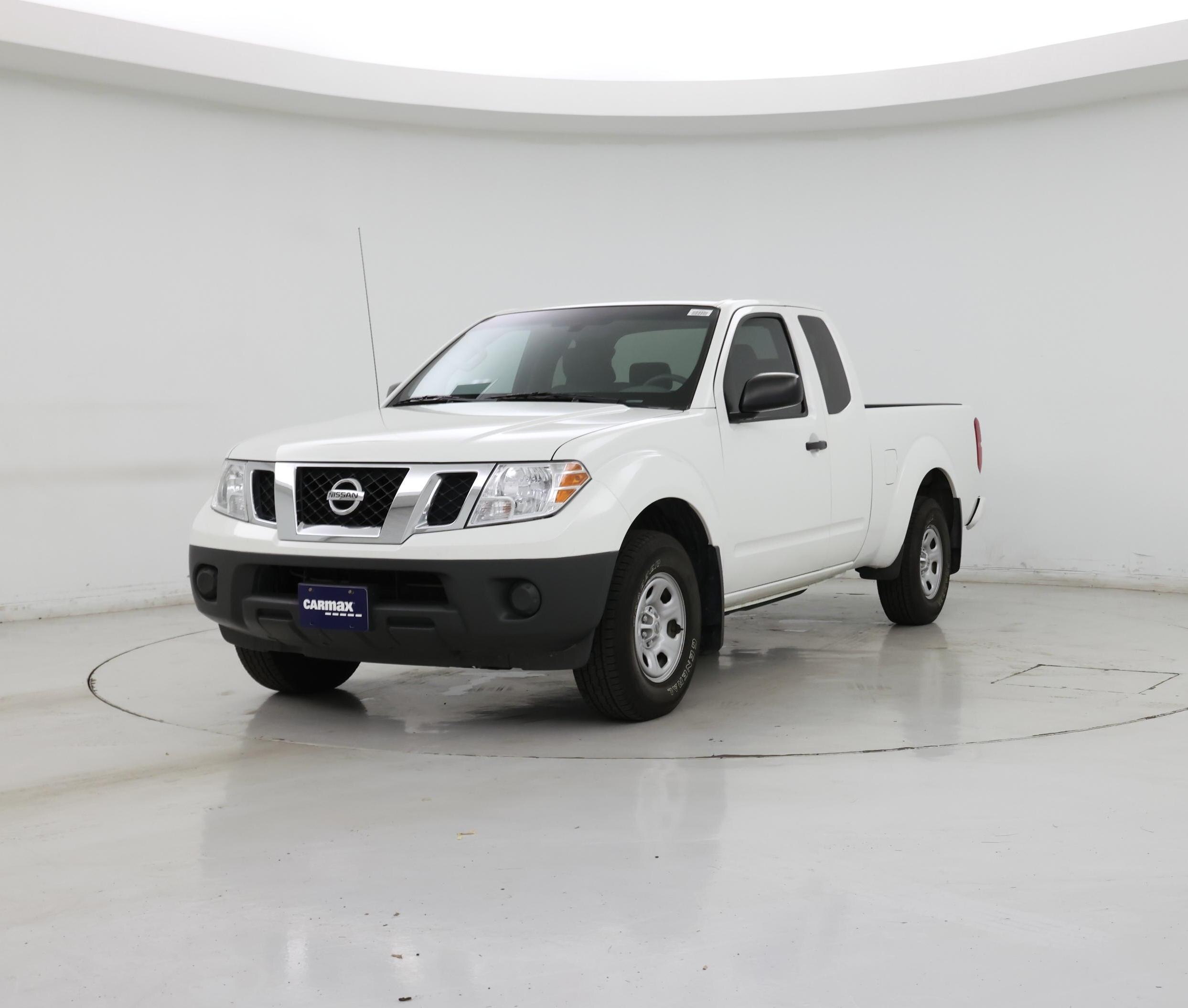 Thumbnail: 2017 Nissan Frontier - 4