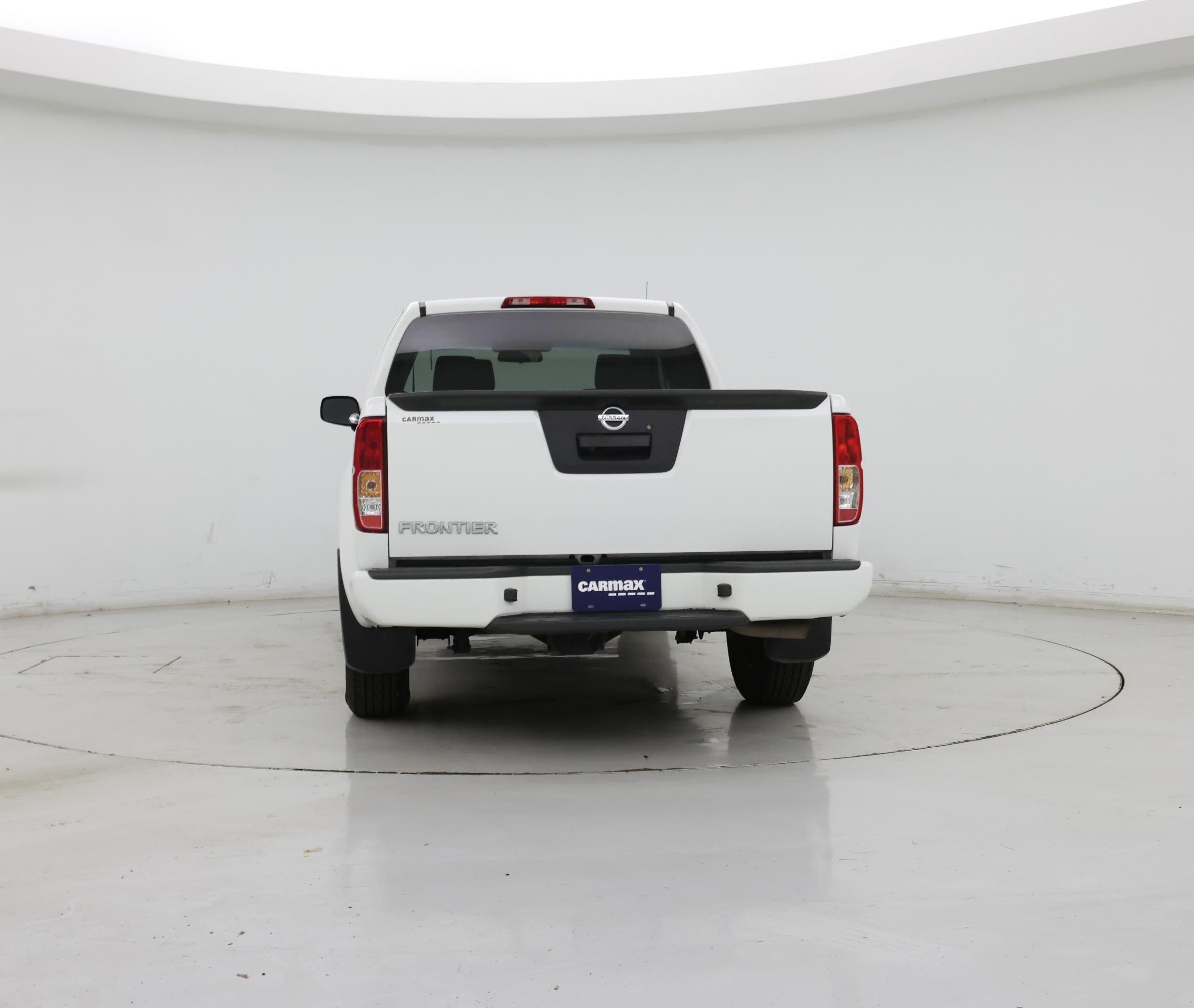 Thumbnail: 2017 Nissan Frontier - 6
