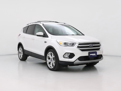 2017 Ford Escape Titanium -
                Wichita, KS