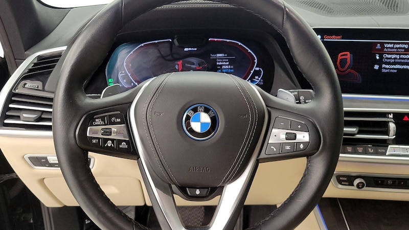 2022 BMW X5 xDrive45e 10