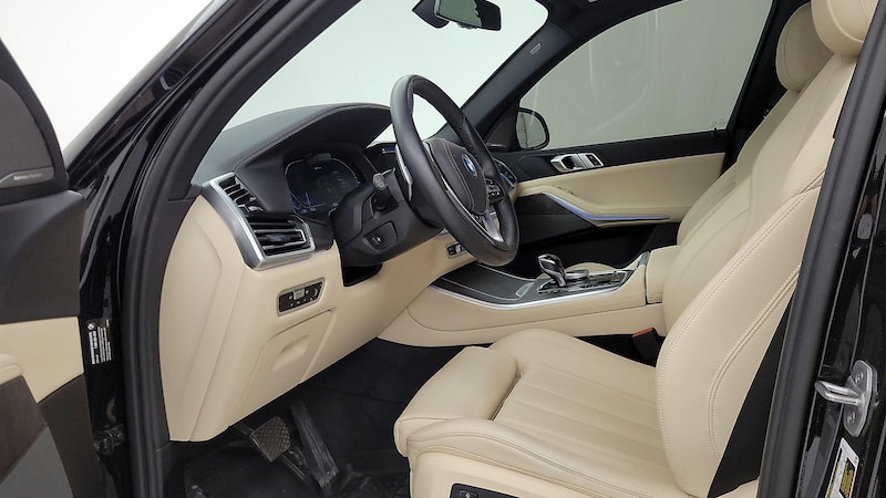 2022 BMW X5 xDrive45e 11