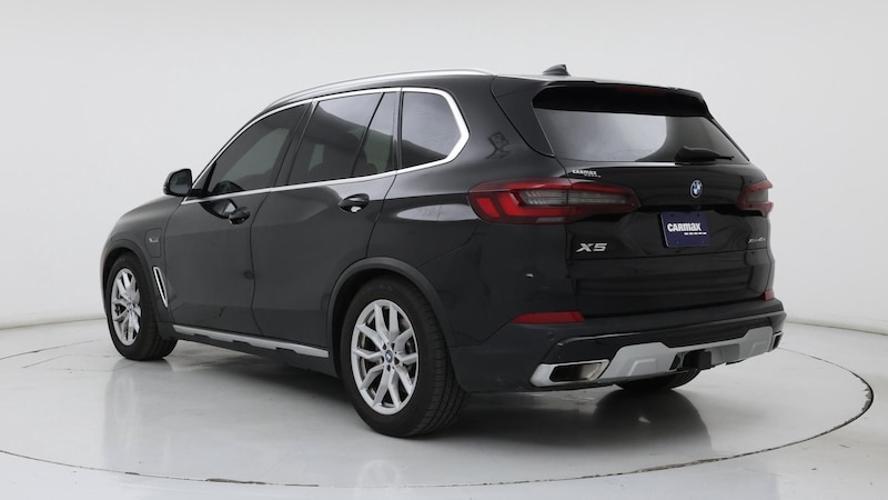 2022 BMW X5 xDrive45e 2