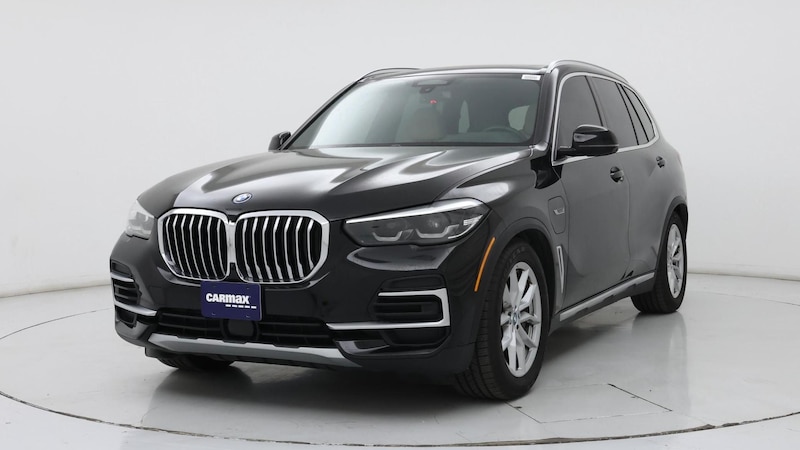 2022 BMW X5 xDrive45e 4