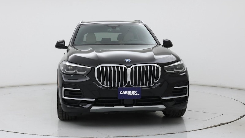 2022 BMW X5 xDrive45e 5