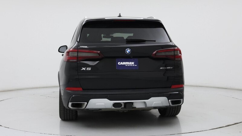 2022 BMW X5 xDrive45e 6