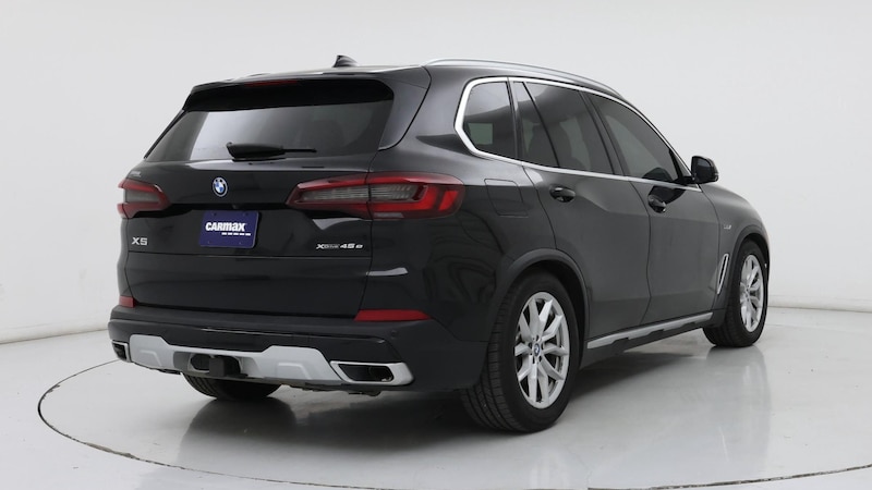 2022 BMW X5 xDrive45e 8