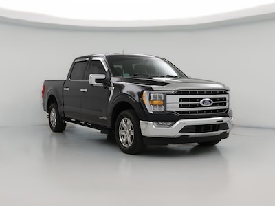 2023 Ford F-150 Lariat -
                Overland Park, KS