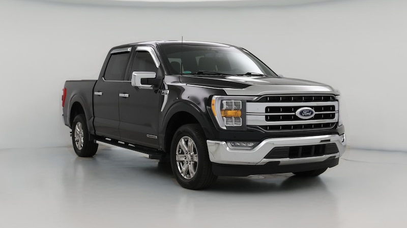 2023 Ford F-150 Lariat Hero Image