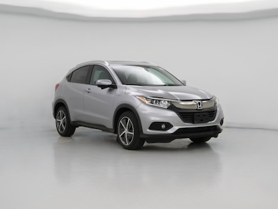 2022 Honda HR-V EX -
                  Overland Park, KS