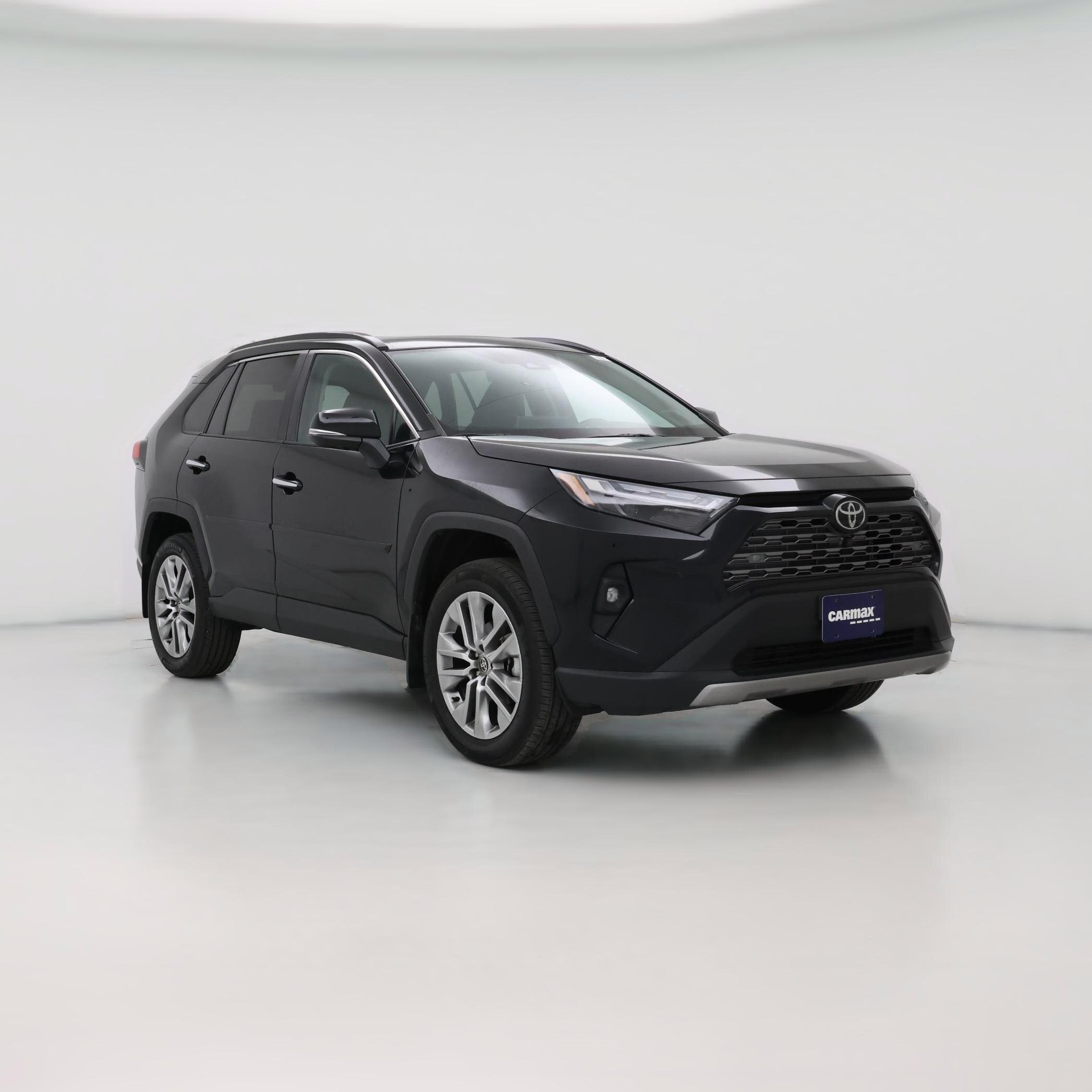 Thumbnail: 2022 Toyota RAV4 - 1