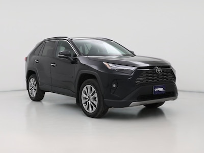 2022 Toyota RAV4 Limited -
                Wichita, KS
