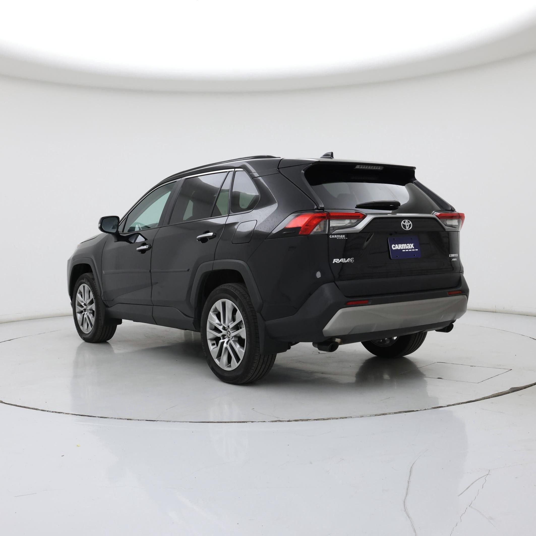 Thumbnail: 2022 Toyota RAV4 - 2