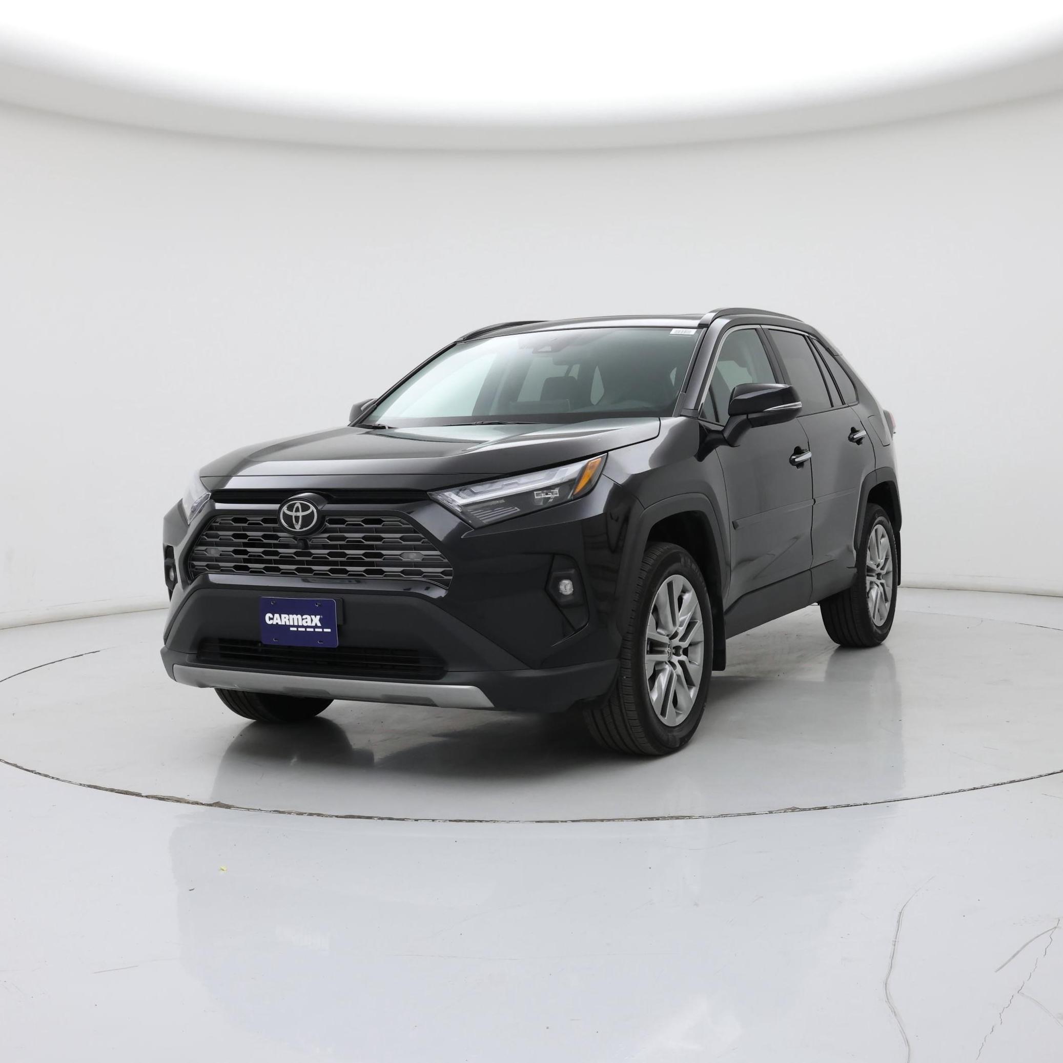 Thumbnail: 2022 Toyota RAV4 - 4