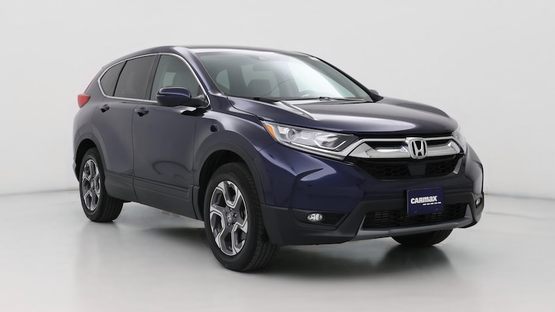 2019 Honda CR-V EX Hero Image